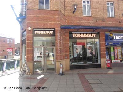 Toni & Guy Market Harborough