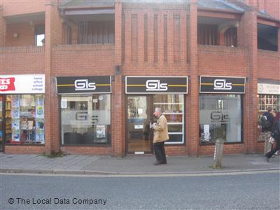 GIs Mens Hairdressing Market Harborough