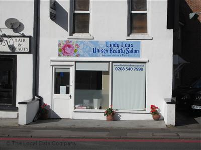 Lindy Lou&quot;s Unisex Beauty Salon London