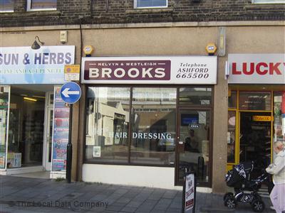 Brooks Hairdressing Ashford