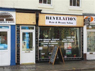 Revelation Ipswich