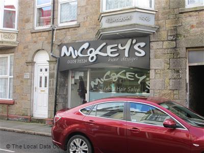 Mickey&quot;s Hair Design Camborne