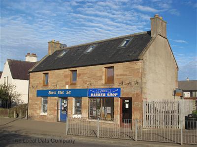 Iain&quot;s Barber Shop Alness