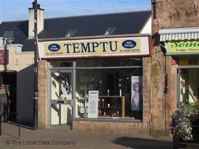 Temptu Hair Alness