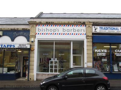 Bishop&quot;s Barbers Consett