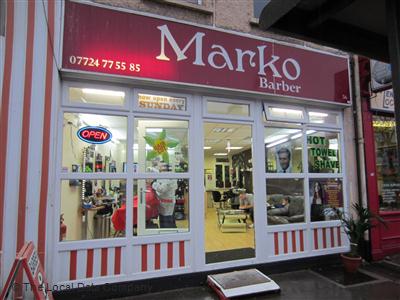 Marko Barber Wallington