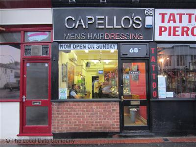 Capello&quot;s Wallington