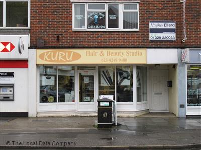 Kuru Hair & Beauty Studio Havant