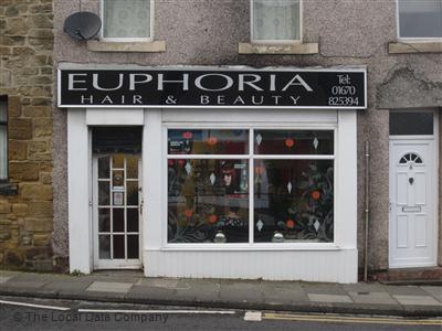 Euphoria Hair & Beauty Bedlington
