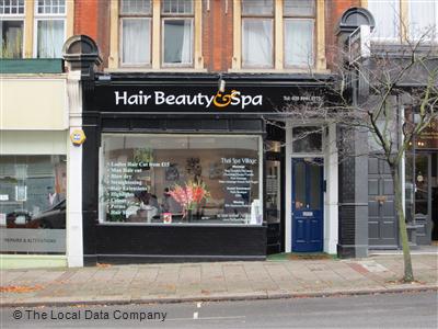 Thai Spa Village London