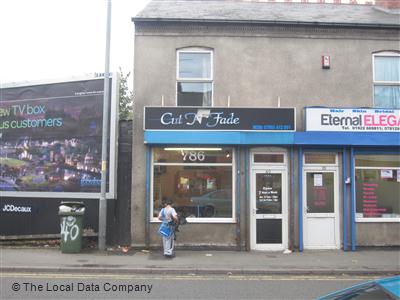 Cut & Fade Walsall