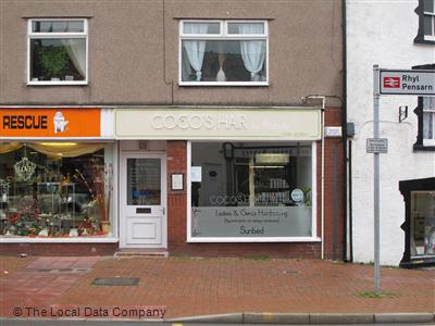 Coco&quot;s Hair Abergele