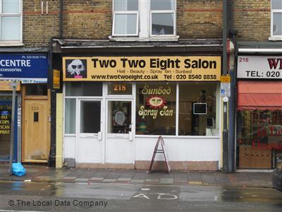 Two Two Eight Salon London