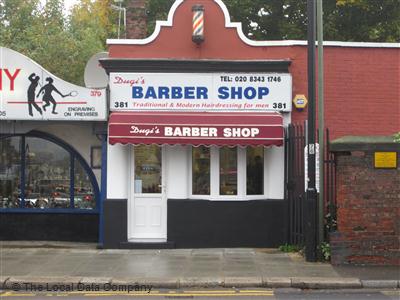 Dugi&quot;s Barber Shop London