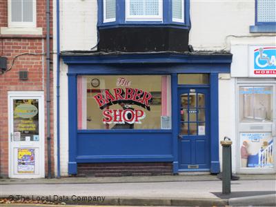 Barber Shop Nottingham