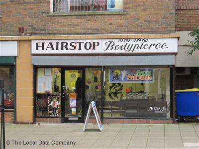 Hairstop Bodypierce Havant