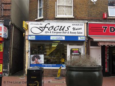 Focus Hair & Beauty Mitcham