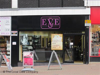 Eve Hair & Beauty Stoke-On-Trent