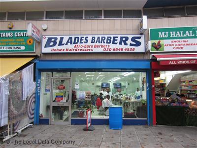 Blades Barbers Mitcham