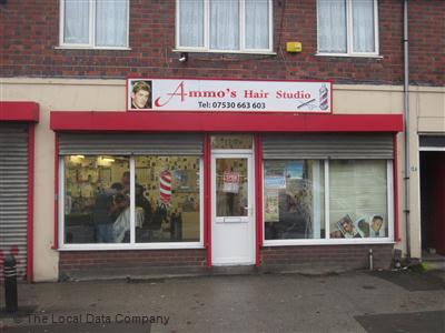 Ammos Hair Studio Tipton