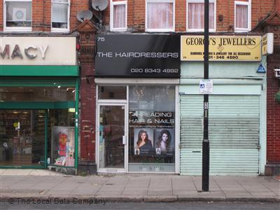 The Hairdressers London