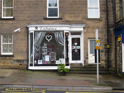 Enhance Beauty Rooms Alnwick