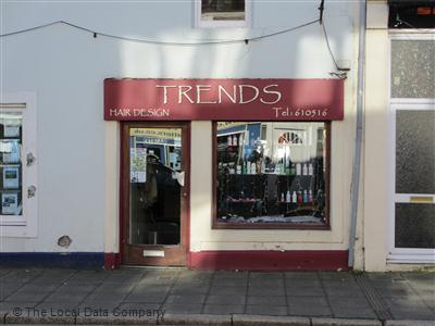 Trends Hair Design Dalbeattie