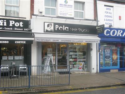 Pola Hair Studio Welling