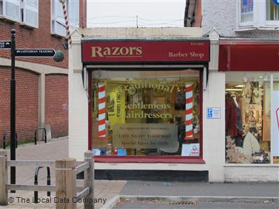 Razors Barber Shop Ringwood
