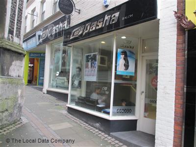 Pasha Salon Norwich