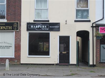Harpers Hair Salon Stoke-On-Trent