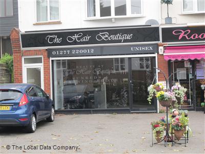 The Hair Boutique Brentwood