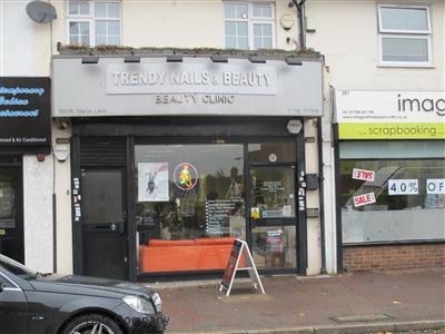 Trendy Nails & Beauty Upminster