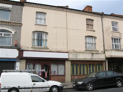 Barber Shop Northampton