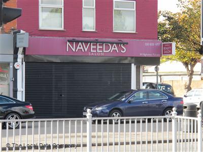 Naveeda&quot;s Salon Ilford