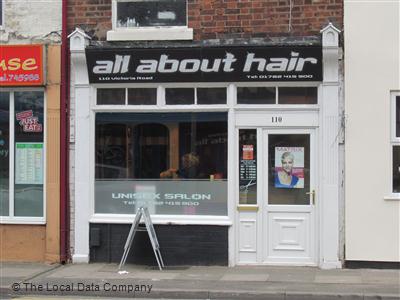 All About Hair Stoke-On-Trent