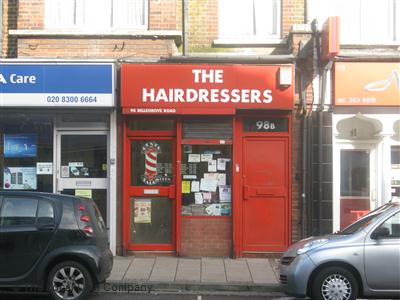 The Hairdressers Welling