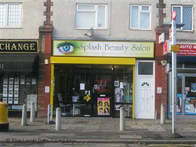 Splash Beauty Salon Welling