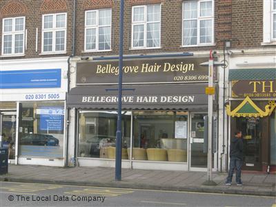 Bellegrove Hair Design Welling