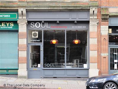 Soul Nottingham