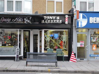 Tony&quot;s London