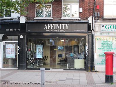 Affinity London