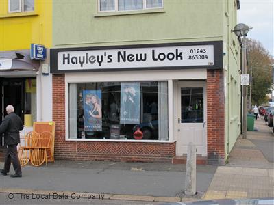 Hayley&quot;s New Look  Bognor Regis