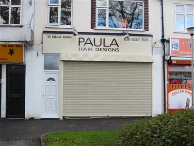 Paula Hair Design London