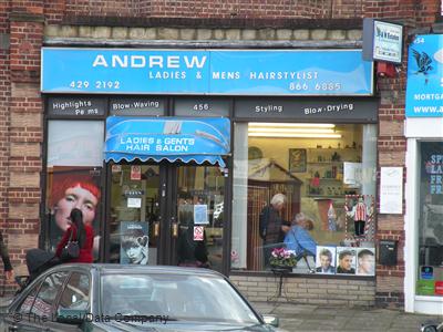 Andrew Hairdressers Harrow