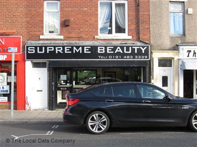 Supreme Beauty Hebburn