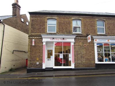 The Village Barbers Reading