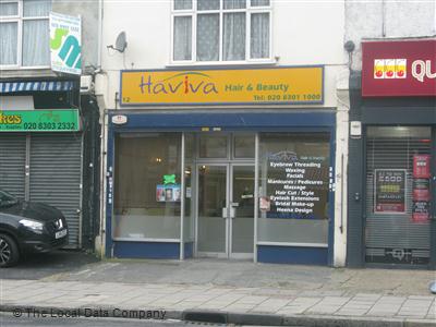 Haviva Hair & Beauty Welling