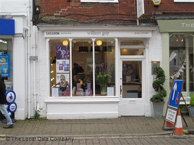 William Guy Hairdressing Ringwood