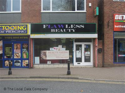 Flawless Beauty Halesowen